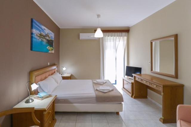 ホテルMoka Evia Island Akhladherí エクステリア 写真