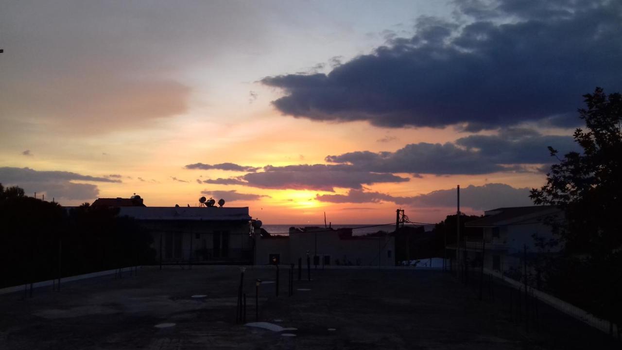 ホテルMoka Evia Island Akhladherí エクステリア 写真